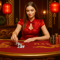 AmunRa - Live Baccarat - Live Casino Norge