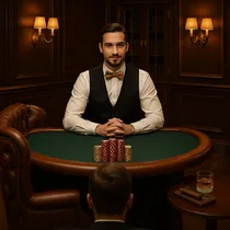 AmunRa - Live Blackjack - Ekte dealer