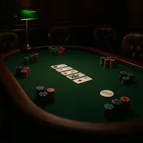 AmunRa - Live Poker - Ekte dealer