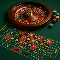 AmunRa - Live Roulette - Live Casino Norge
