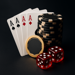 AmunRa Casino - Andre Spill og Demo Modus